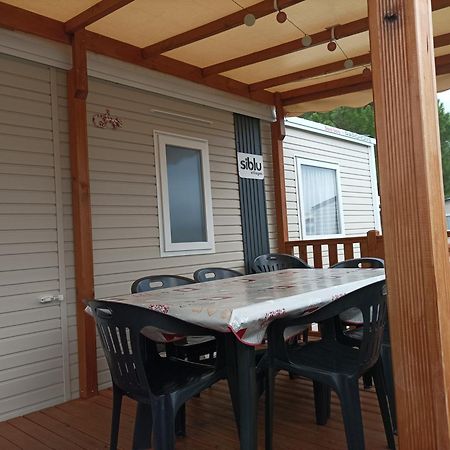 Mobil Home Moderne Neuf Et Ultra Equipe De 6 A 8 Couchages 카네트 외부 사진