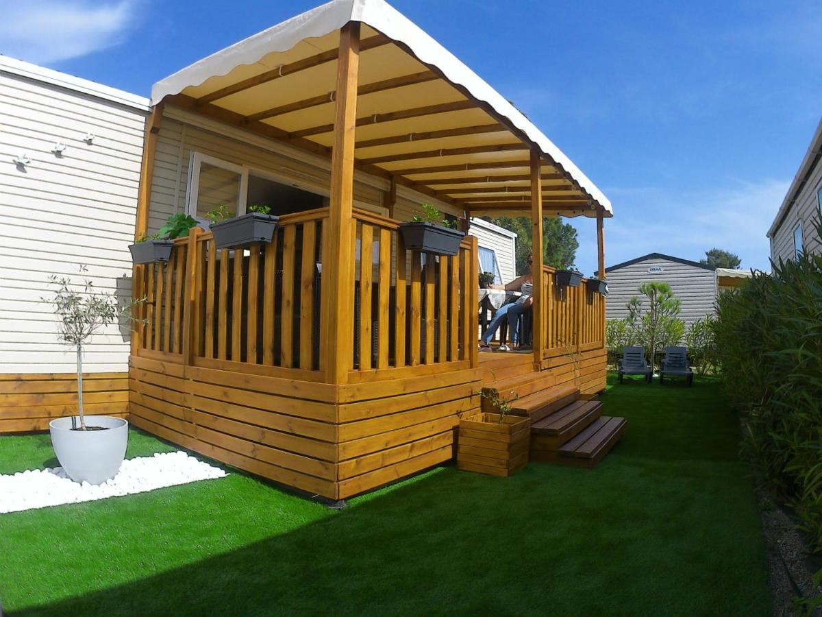 Mobil Home Moderne Neuf Et Ultra Equipe De 6 A 8 Couchages 카네트 외부 사진